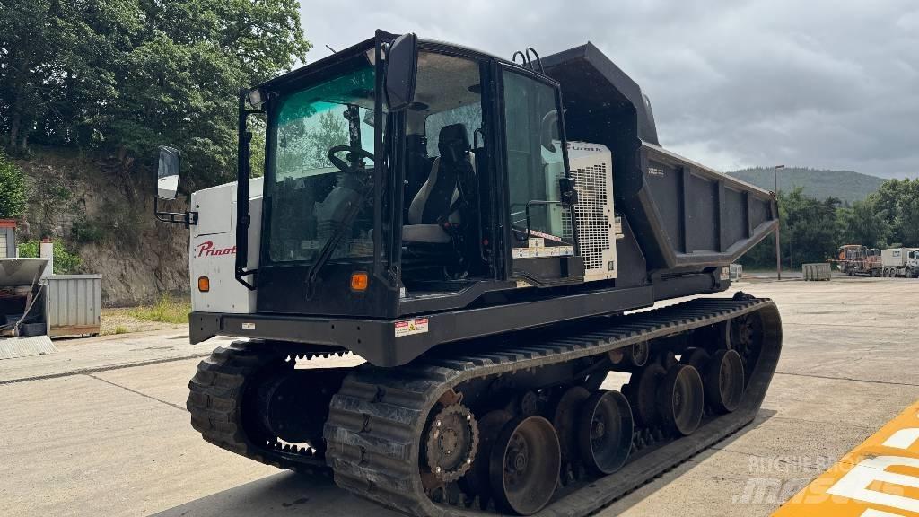 Prinoth T 14 R Tracked Dumpers