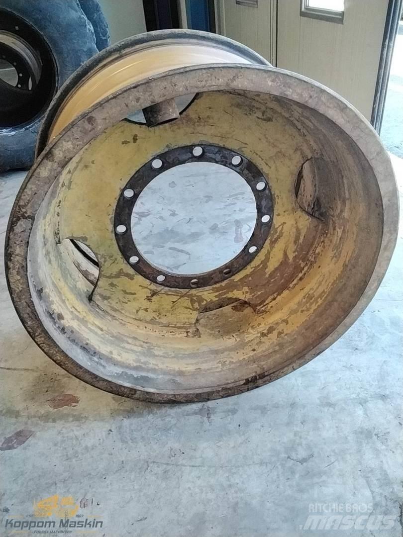 Ösa 250 20x34 Tires, wheels and rims