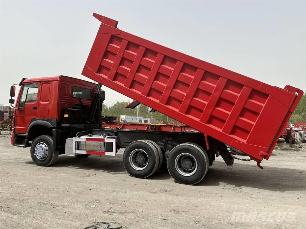 Howo 371 Dump Trucks