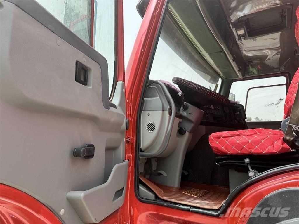 Howo 371 Dump Trucks