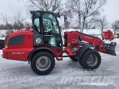 Weidemann 5080 T Telescopic Handlers