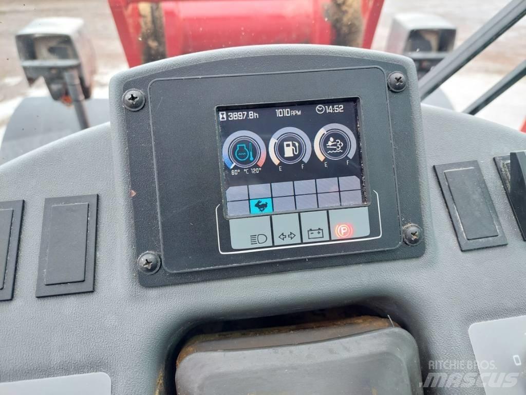 Weidemann 5080 T Telescopic Handlers