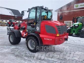 Weidemann 5080 T Telescopic Handlers