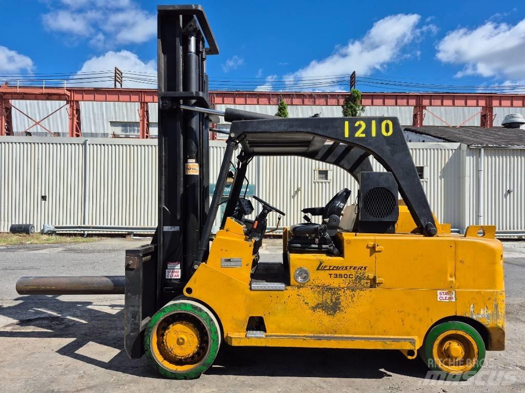 Royal T350C Misc Forklifts