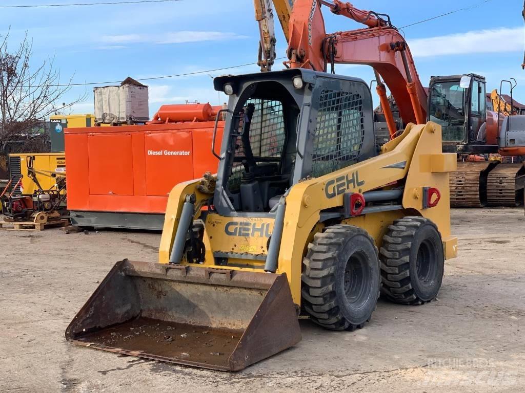 Gehl R 260 Skid Steer Loaders
