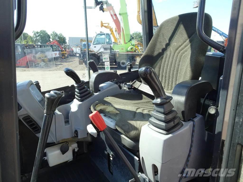 Kubota U27-4 Mini Excavators <7t (Mini Diggers)