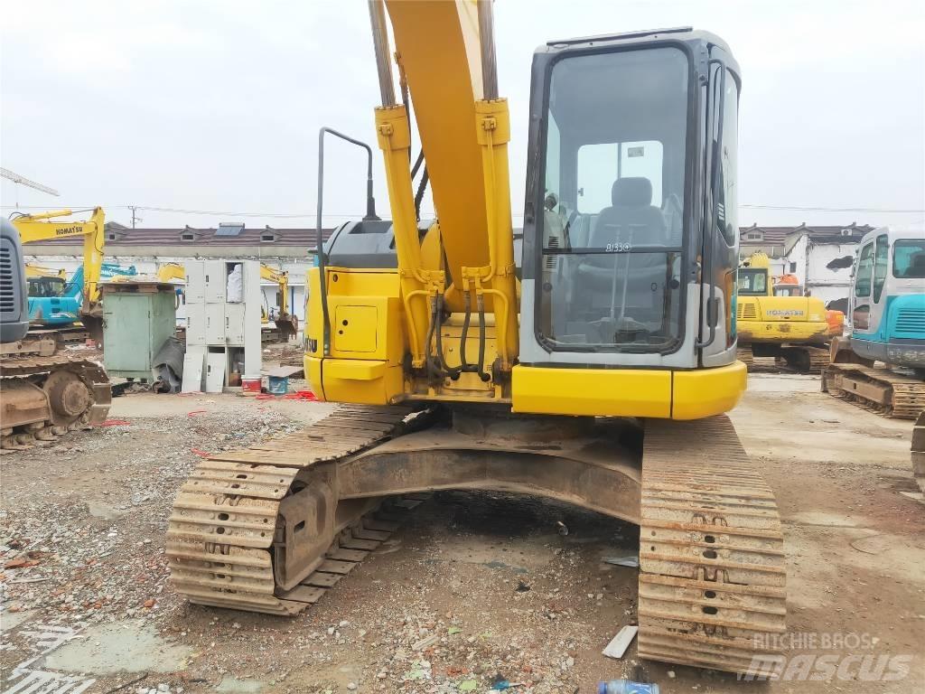 Komatsu PC 128 US Mini excavators  7t - 12t