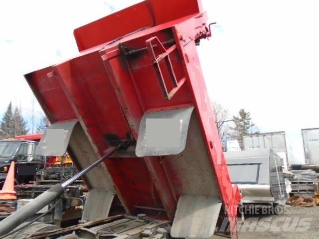 Ford F 450 XL SD Dump Trucks