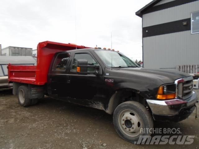 Ford F 450 XL SD Dump Trucks