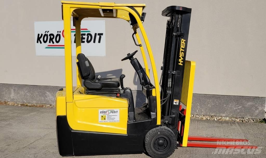 Hyster A 1.5 XNT Electric Forklifts
