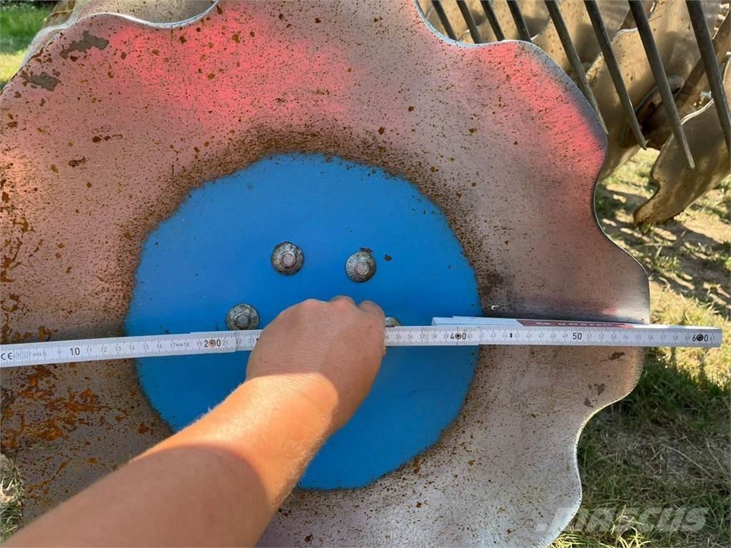 Lemken Rubin 9/600 Disc Harrows