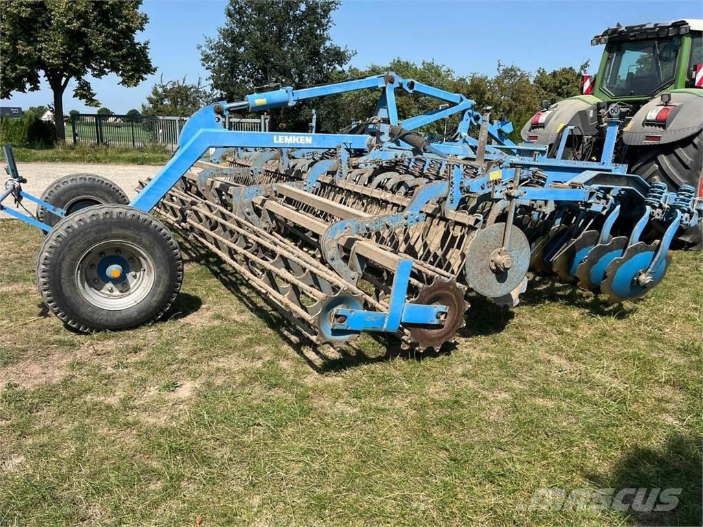 Lemken Rubin 9/600 Disc Harrows