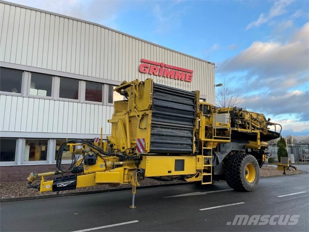 Ropa KEILER 2 4TG Potato Harvesters And Diggers