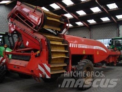 Grimme GZ 1700 DLS Potato Harvesters And Diggers