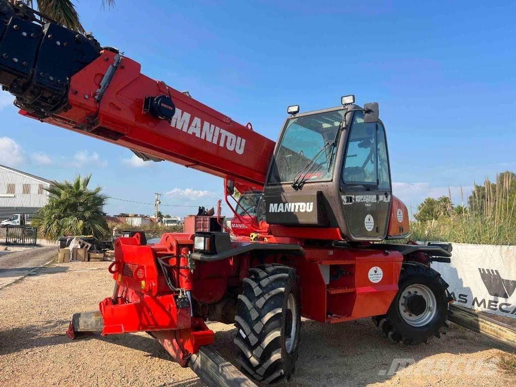 Manitou MRT 2540 Telescopic Handlers