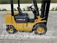 CAT DP25 Misc Forklifts