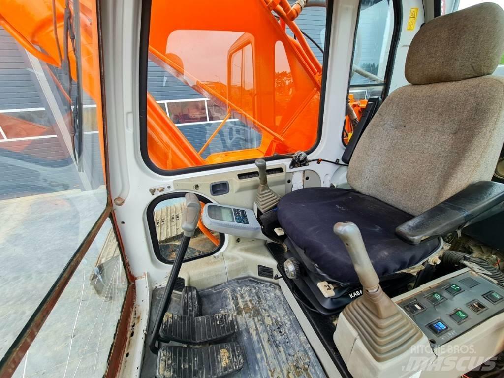 Daewoo SL 250LC-V Crawler Excavators