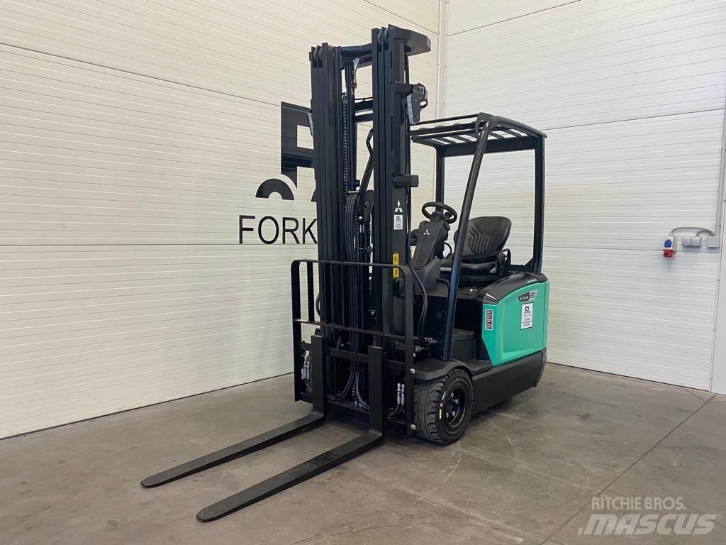 Mitsubishi FB20N2T Electric Forklifts
