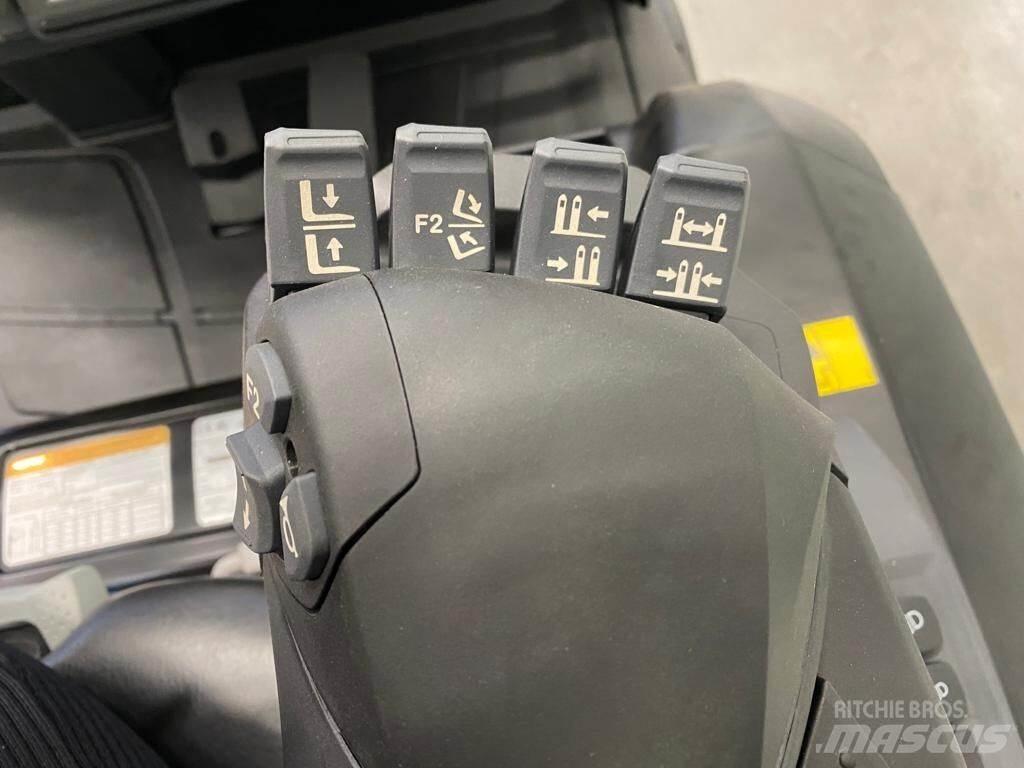 Mitsubishi FB20N2T Electric Forklifts