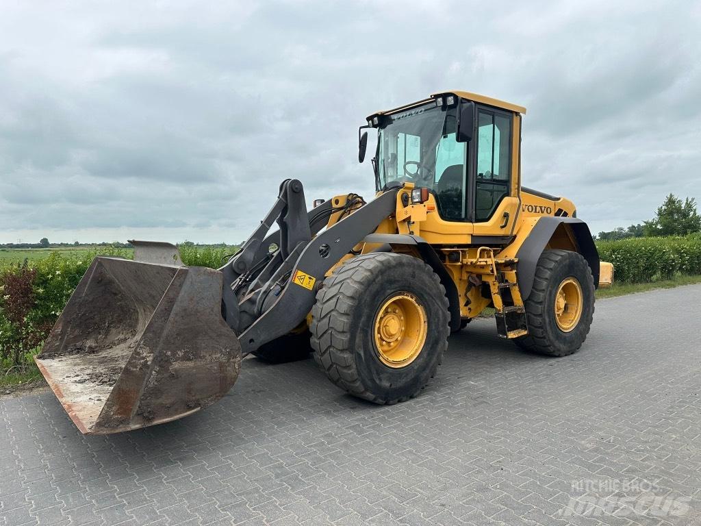 Volvo L60F Wheel Loaders