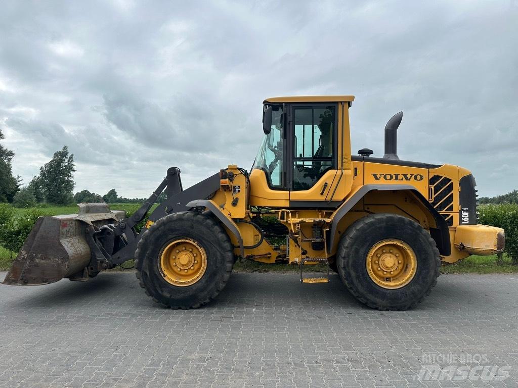 Volvo L60F Wheel Loaders