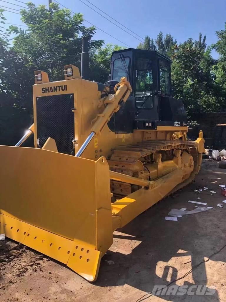 Shantui SD 22 Crawler dozers