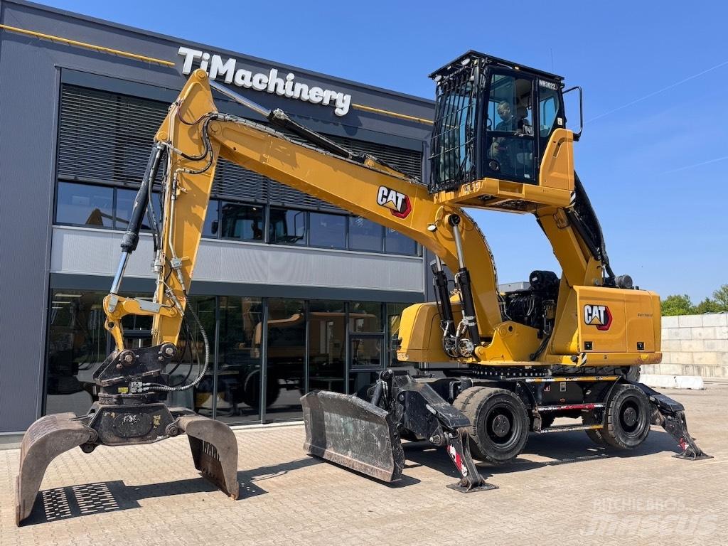 CAT MH3022 Waste / Industry Handlers
