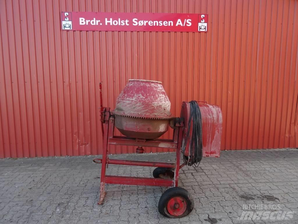 Al-Ko Cementblander Other