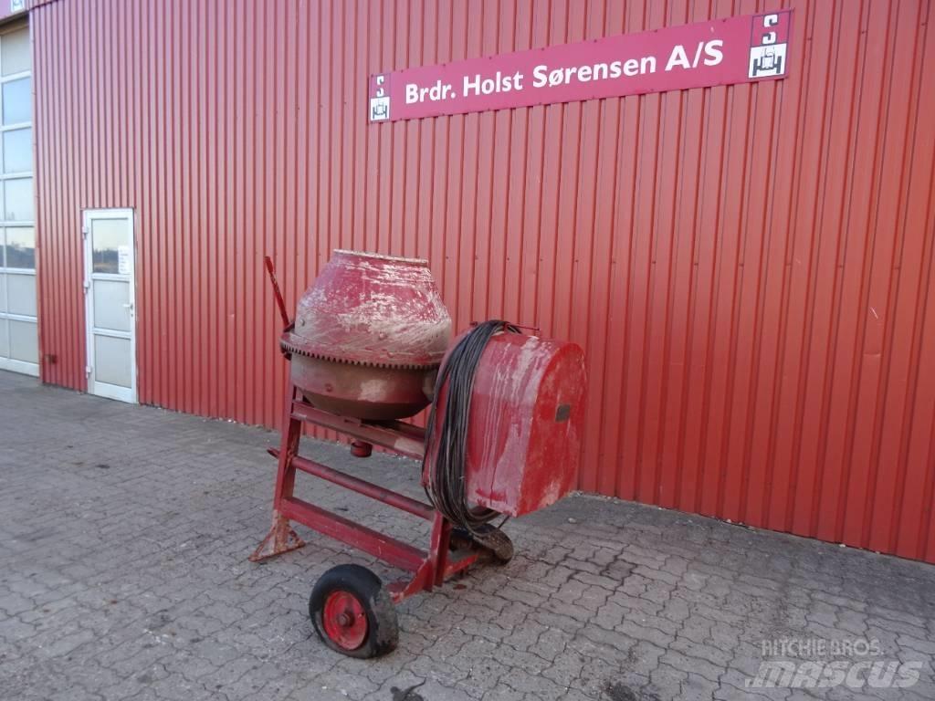 Al-Ko Cementblander Other