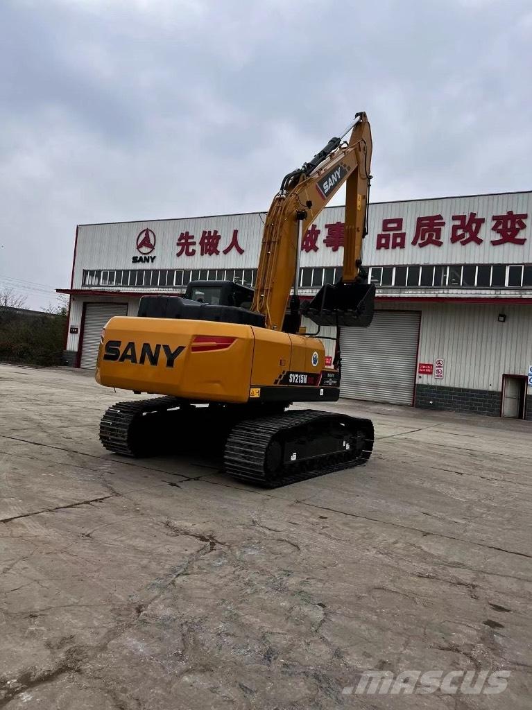 Sany SY 205 H Crawler Excavators