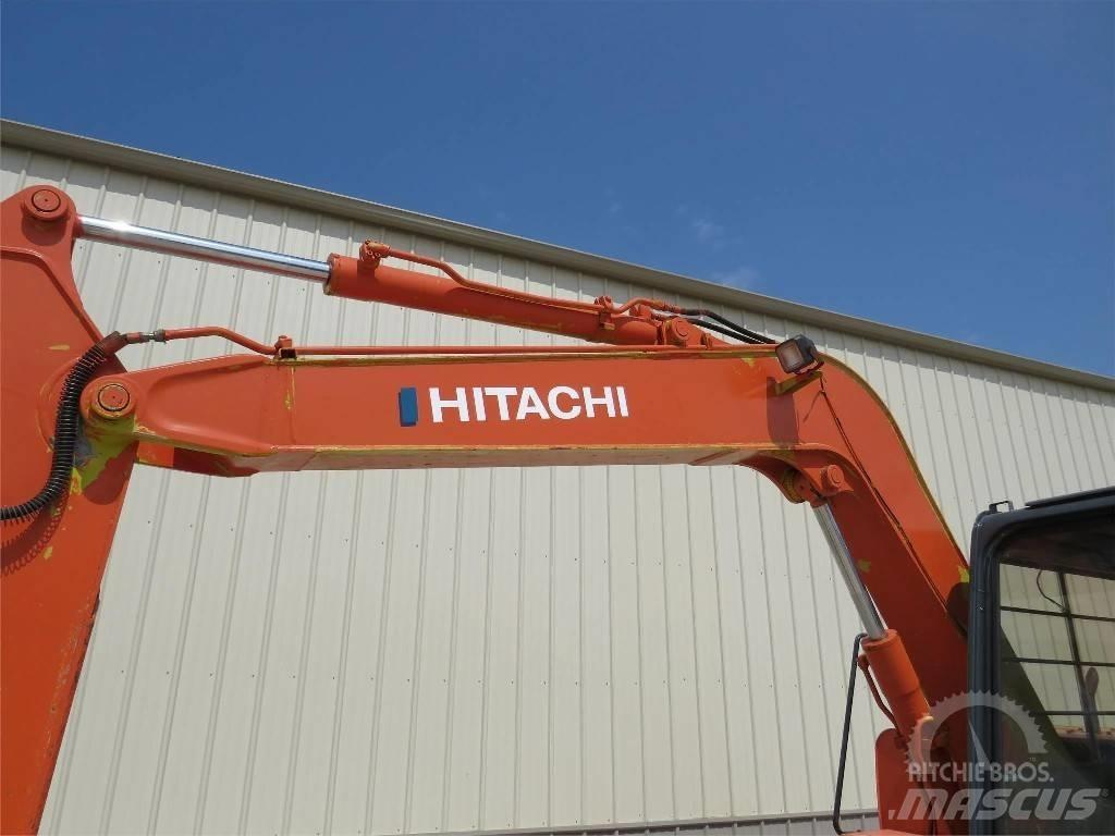 Hitachi EX 60 Mini Excavators <7t (Mini Diggers)