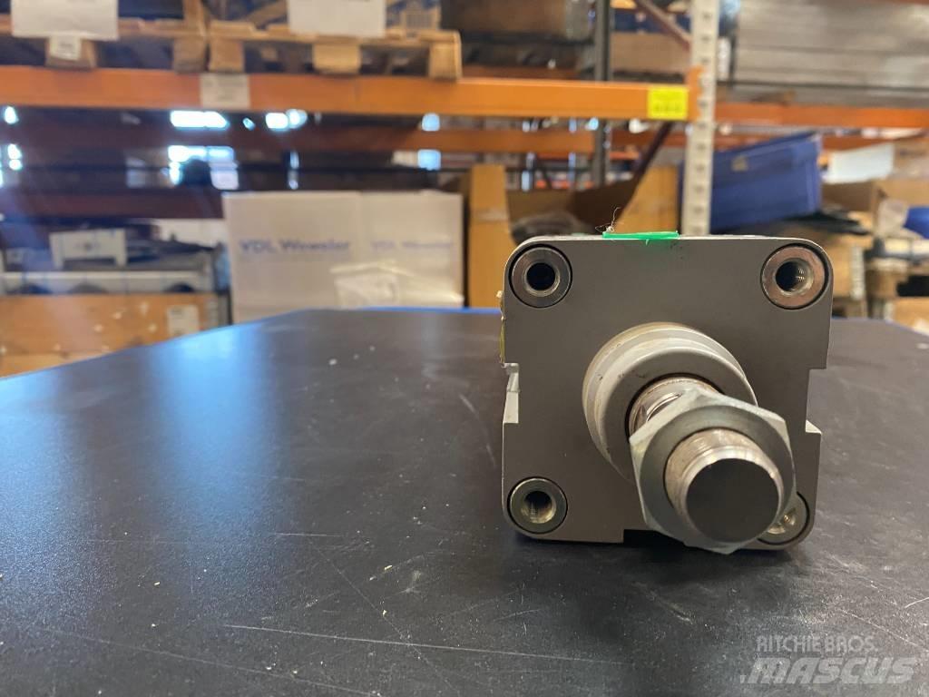 Pneumatic Cylinder Hydraulics
