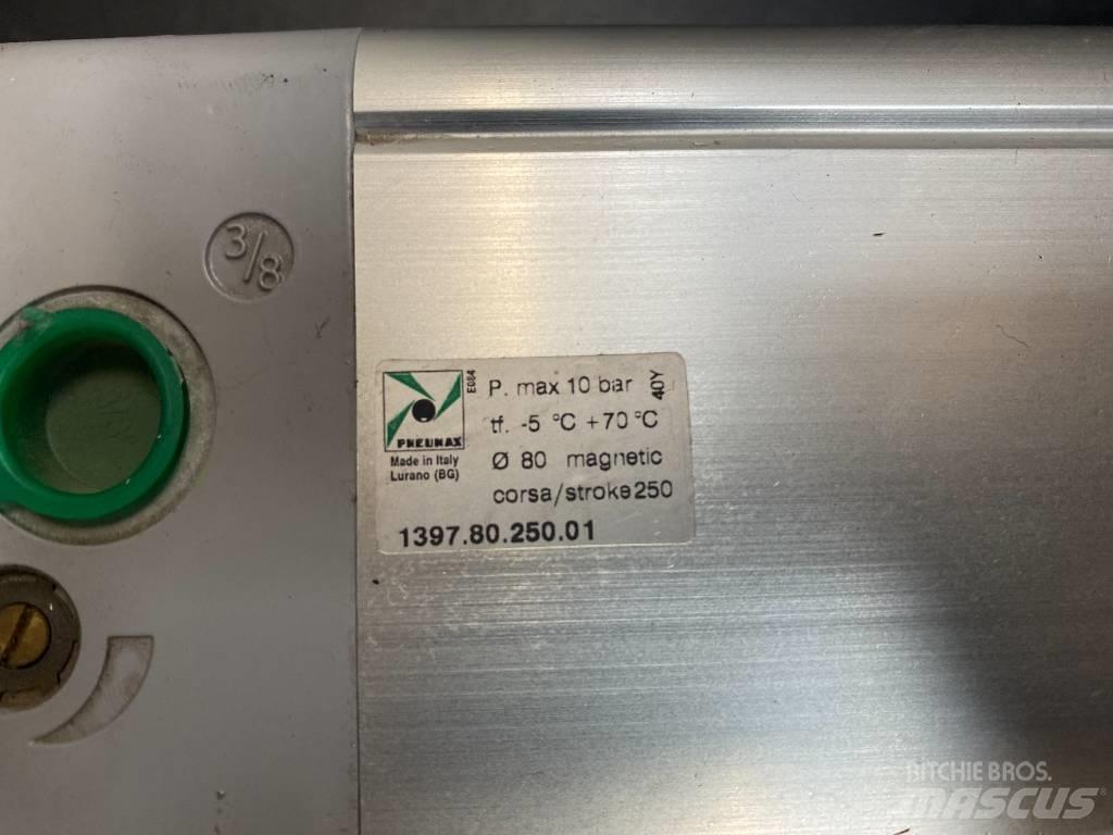Pneumatic Cylinder Hydraulics