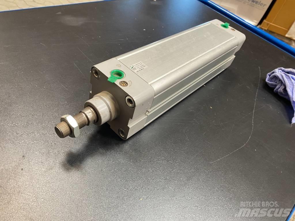 Pneumatic Cylinder Hydraulics
