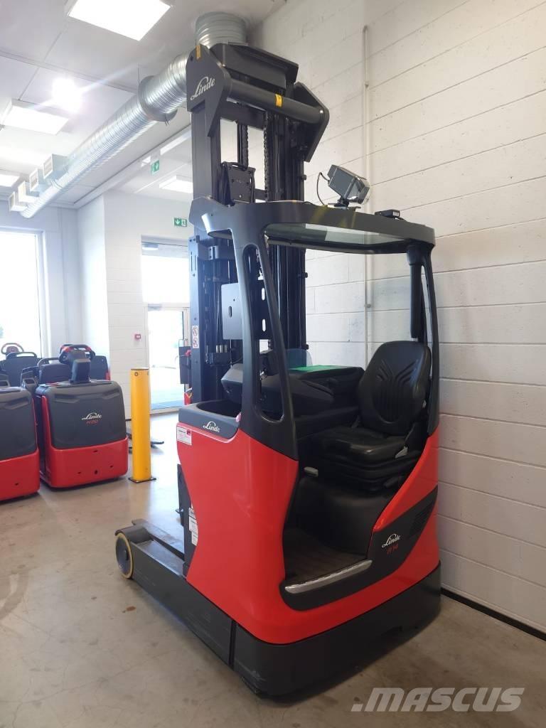 Linde R14/1120 Reach trucks