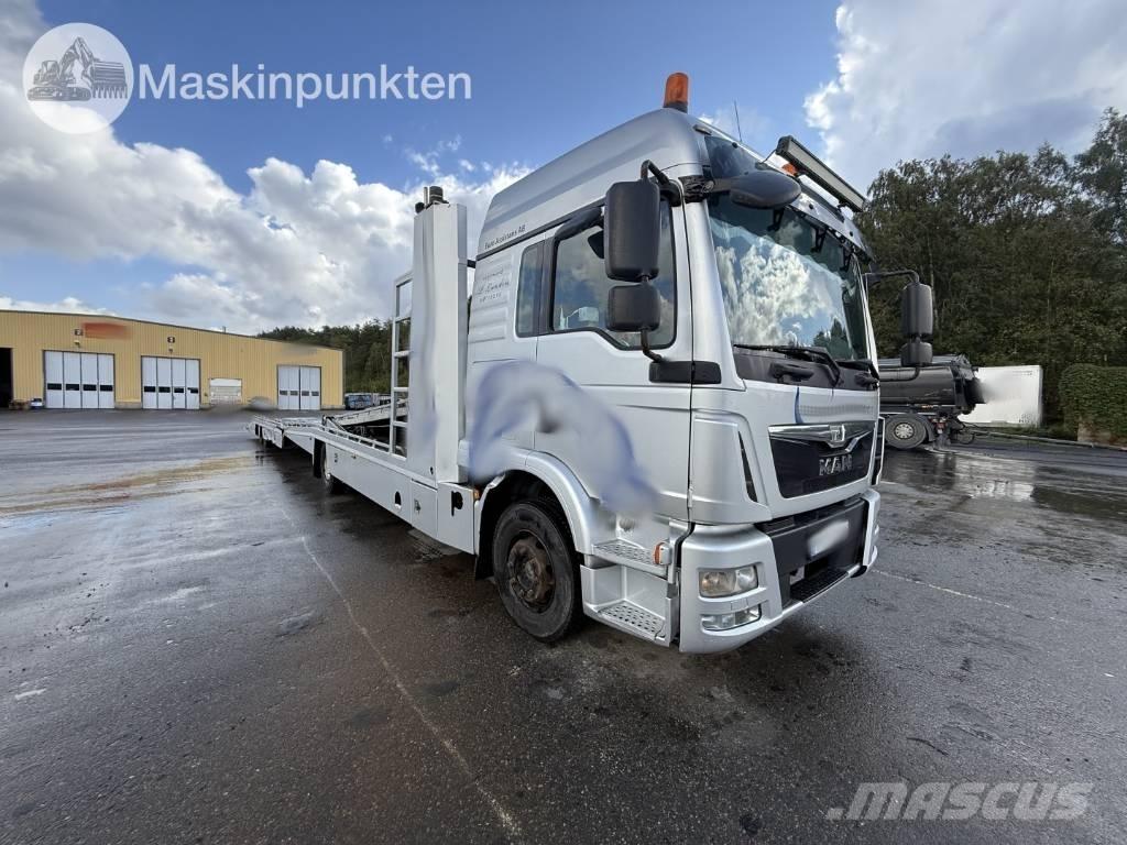 MAN Biltransport Car Haulers