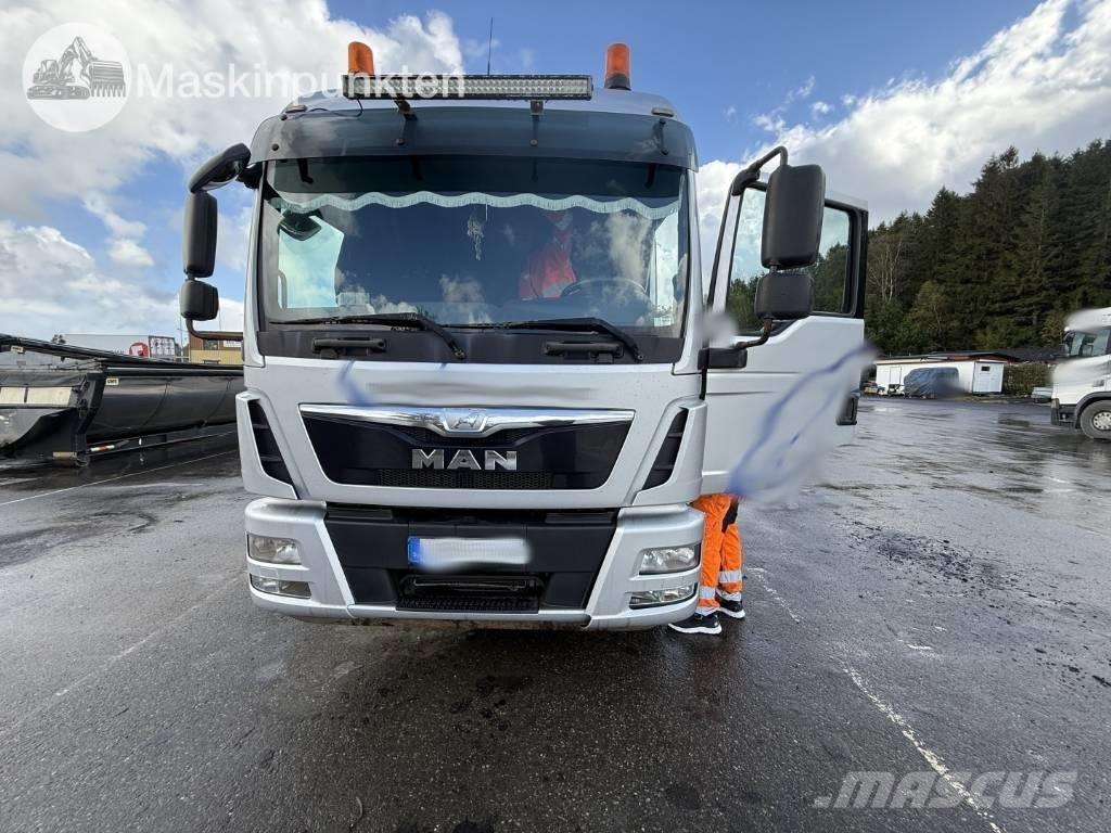 MAN Biltransport Car Haulers