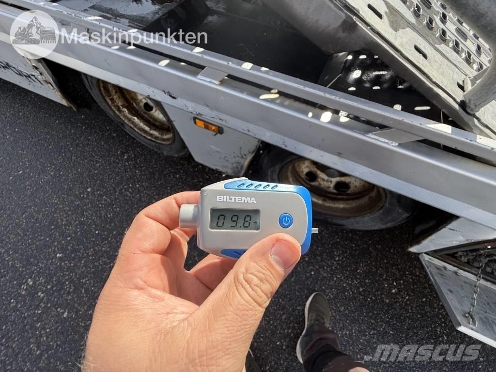 MAN Biltransport Car Haulers