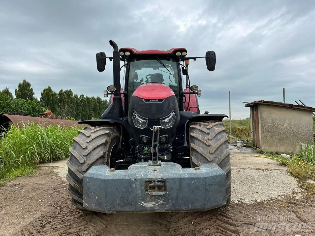 CASE Optum 270 Tractors