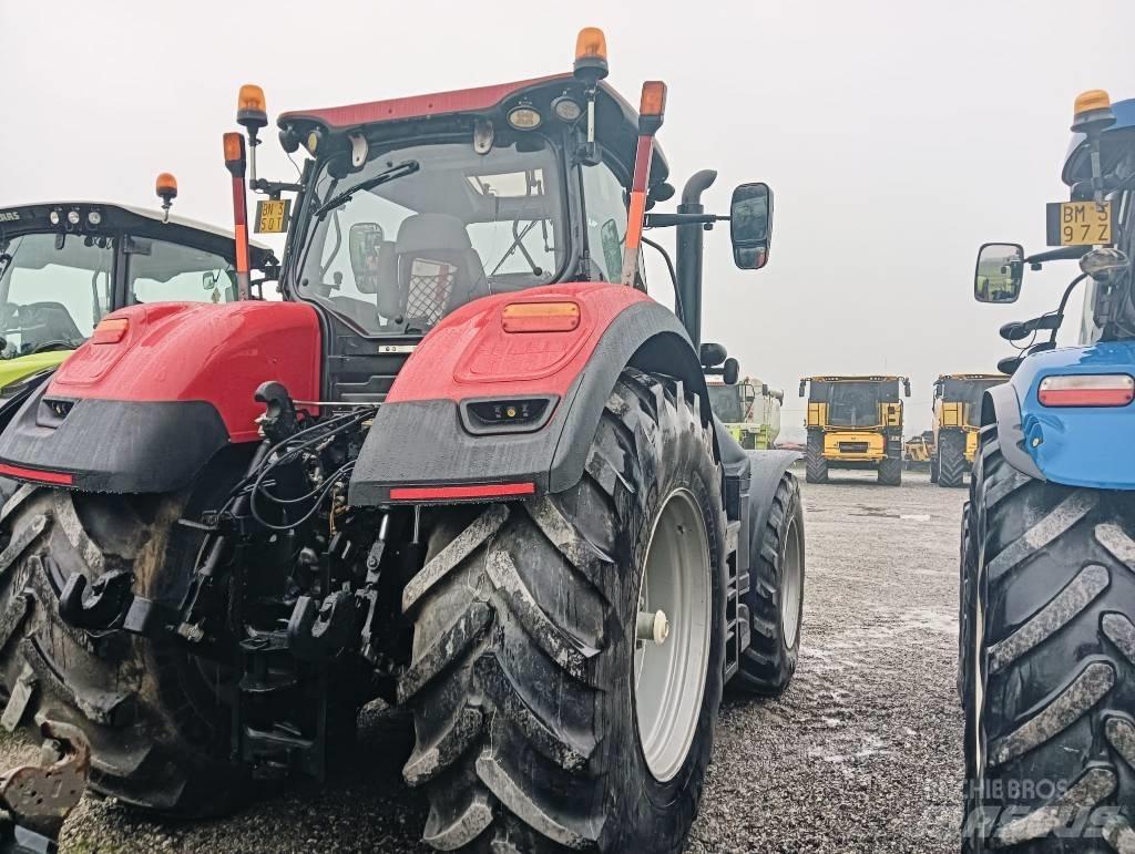 CASE Optum 270 Tractors