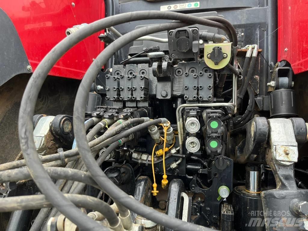 CASE Optum 270 Tractors