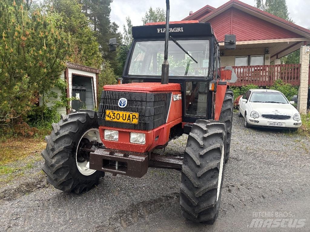 Fiat 82-94 DT Tractors