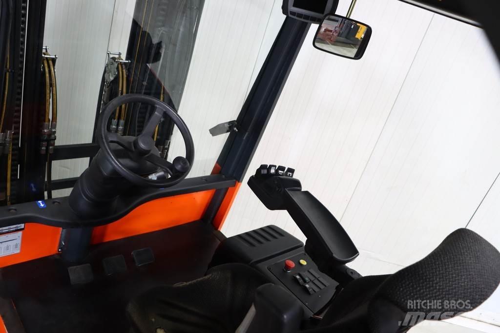Carer Z70H Electric Forklifts