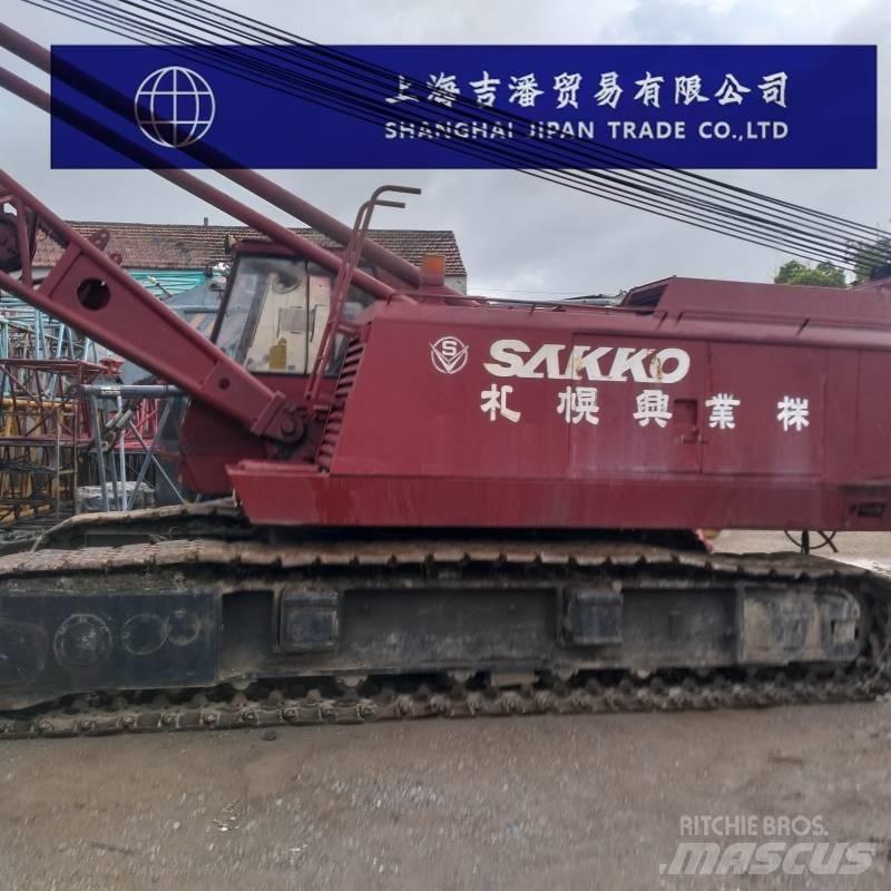 Sumitomo LS118RH5 Crawler Cranes