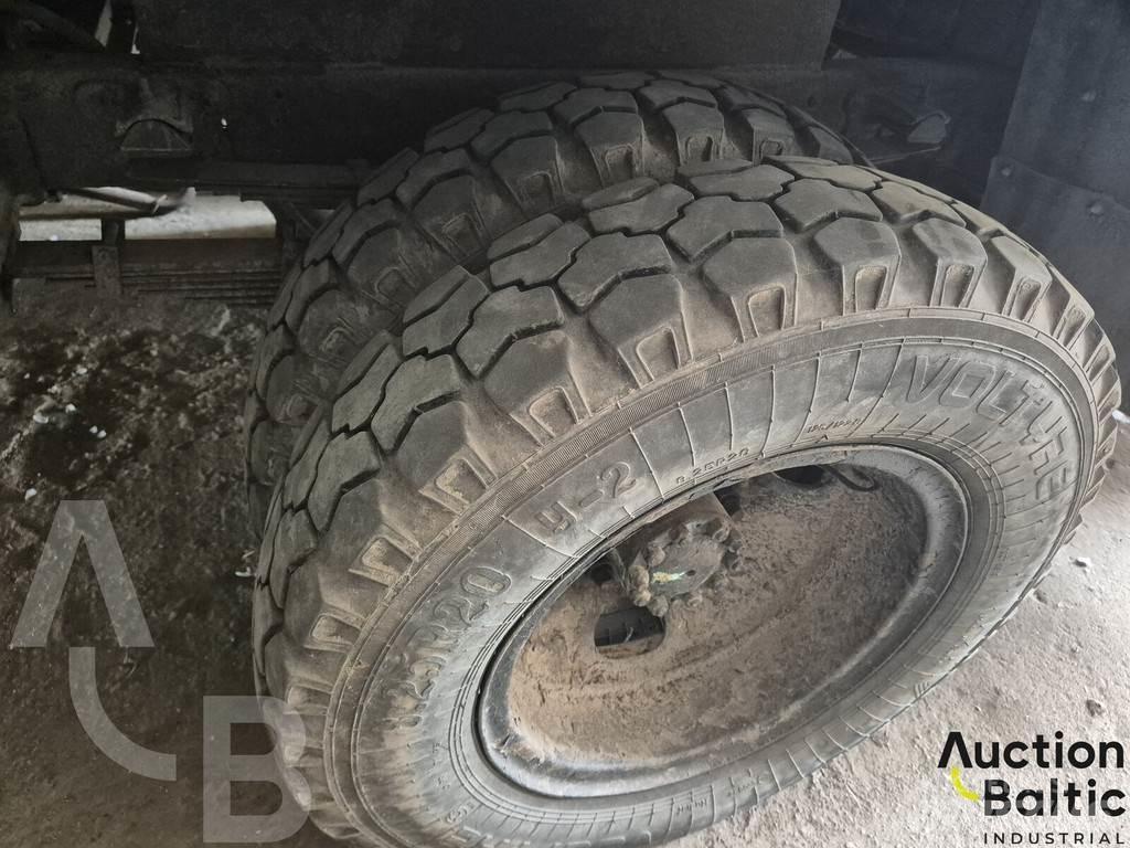 Gaz 3507 Dump Trucks