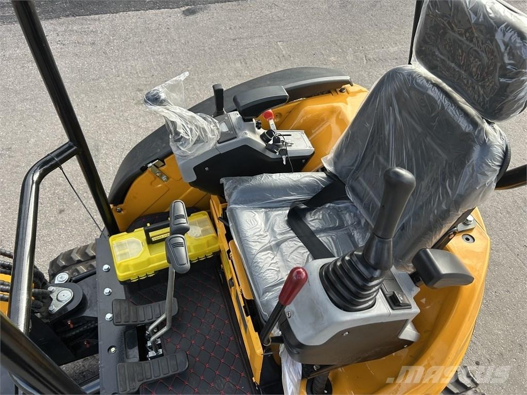 JPC HT25J KATOS Mini Excavators <7t (Mini Diggers)