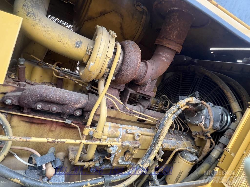 CAT D6G Crawler dozers