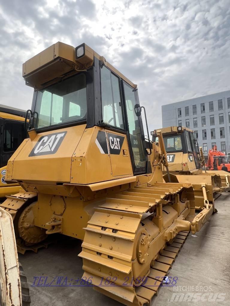 CAT D6G Crawler dozers