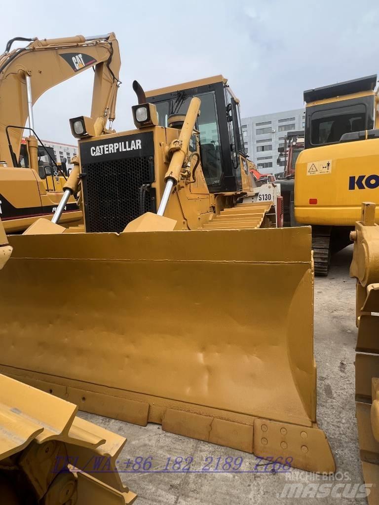 CAT D6G Crawler dozers