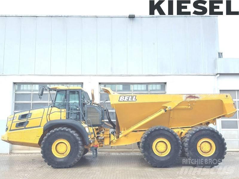 Bell B 40 E Articulated Dump Trucks (ADTs)